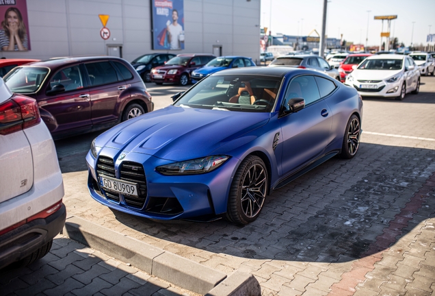 BMW M4 G82 Coupé Competition