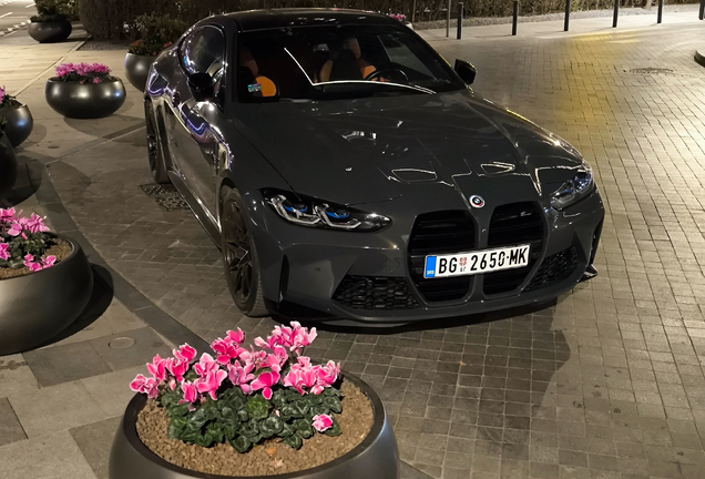 BMW M4 G82 Coupé Competition