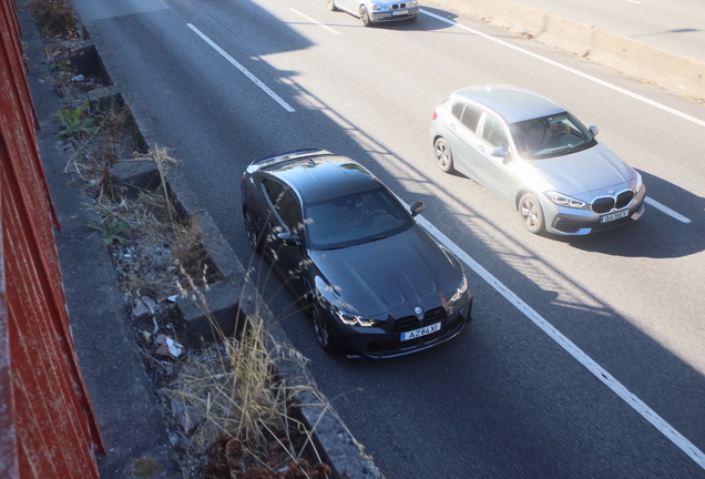 BMW M4 G82 Coupé Edition 50 Jahre BMW M