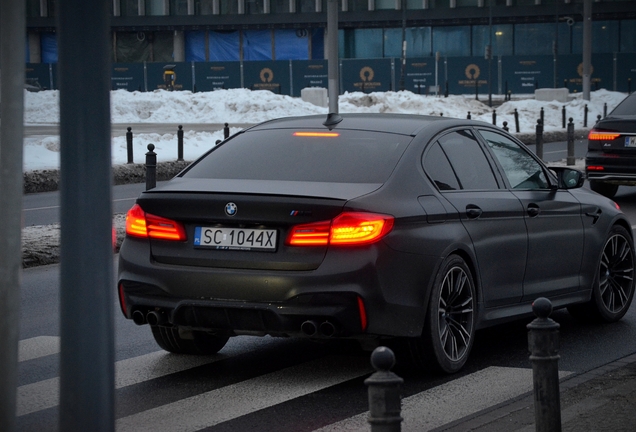 BMW M5 F90
