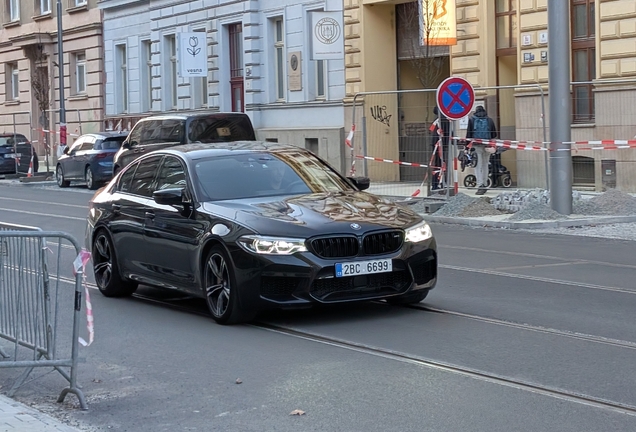 BMW M5 F90