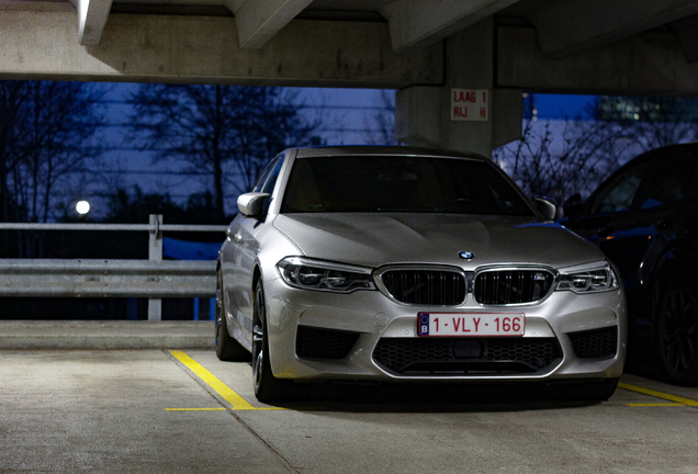 BMW M5 F90