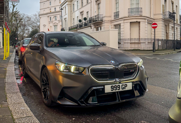 BMW M5 G99 Touring