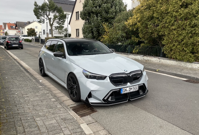 BMW M5 G99 Touring