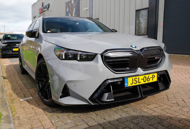 BMW M5 G99 Touring