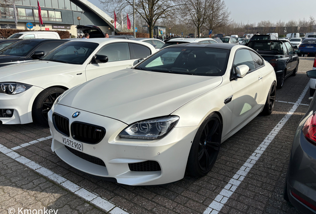 BMW M6 F13 Coupé
