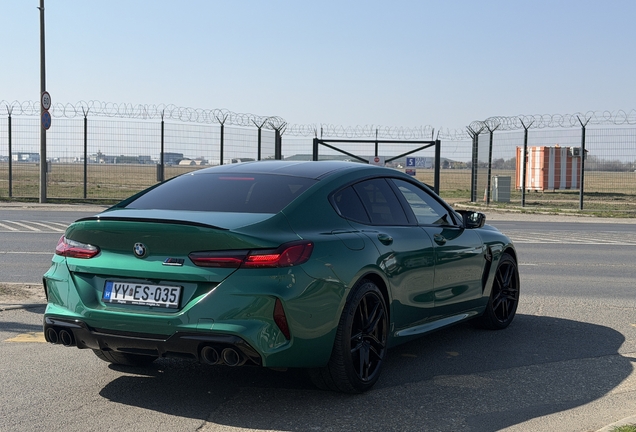BMW M8 F93 Gran Coupé Competition