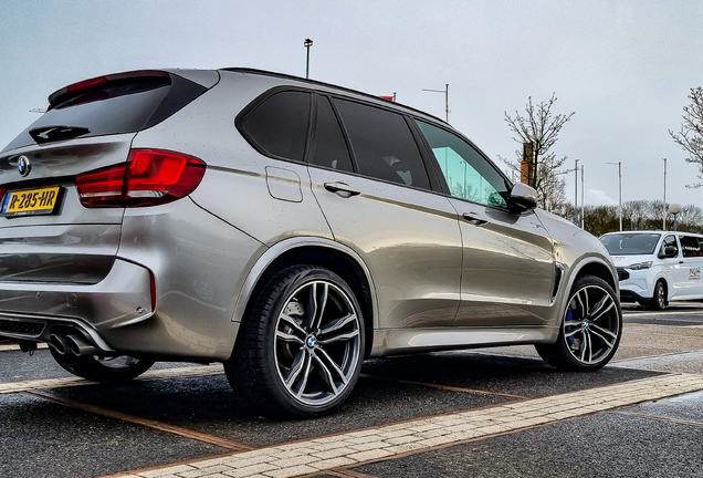 BMW X5 M F85