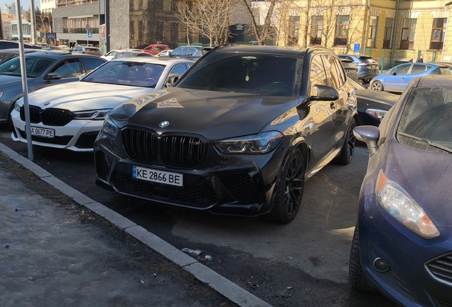 BMW X5 M F95 Competition