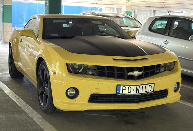 Chevrolet Camaro SS