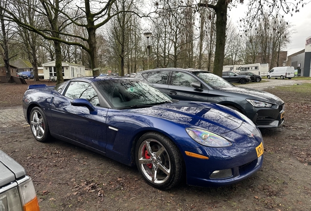 Chevrolet Corvette C6