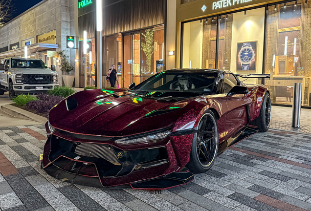 Chevrolet Corvette C6 Valarra