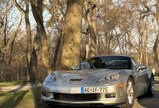 Chevrolet Corvette C6 Z06