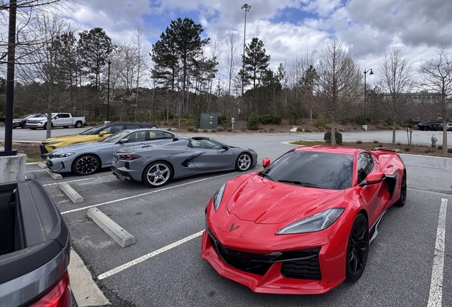 Chevrolet Corvette C8 Z06