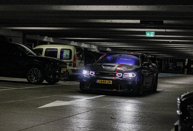 Dodge Charger SRT Hellcat Widebody