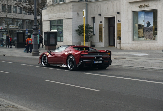 Ferrari 296 Speciale
