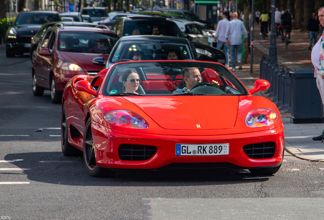 Ferrari 360 Spider