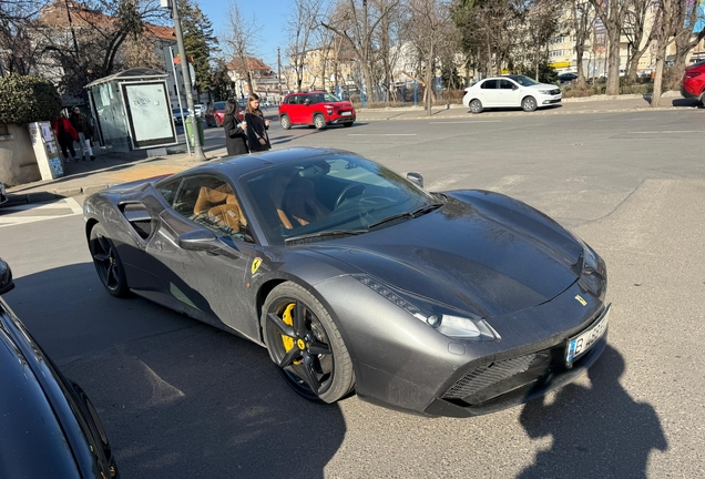Ferrari 488 GTB