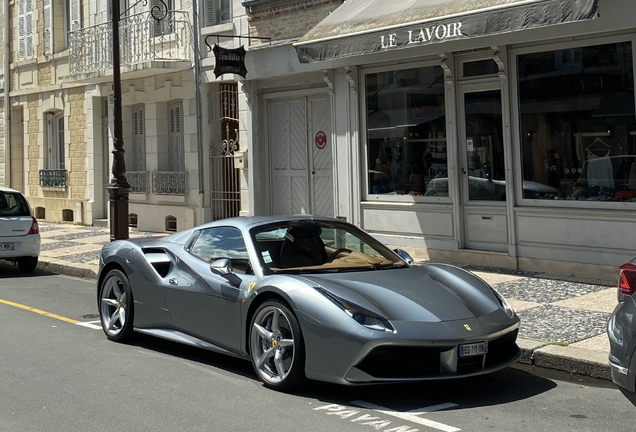 Ferrari 488 Spider