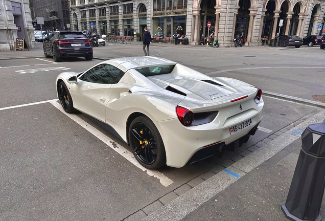 Ferrari 488 Spider