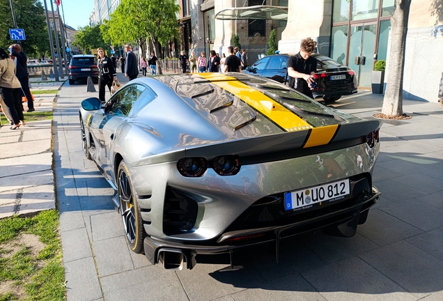 Ferrari 812 Competizione