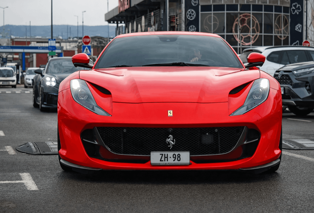 Ferrari 812 Superfast