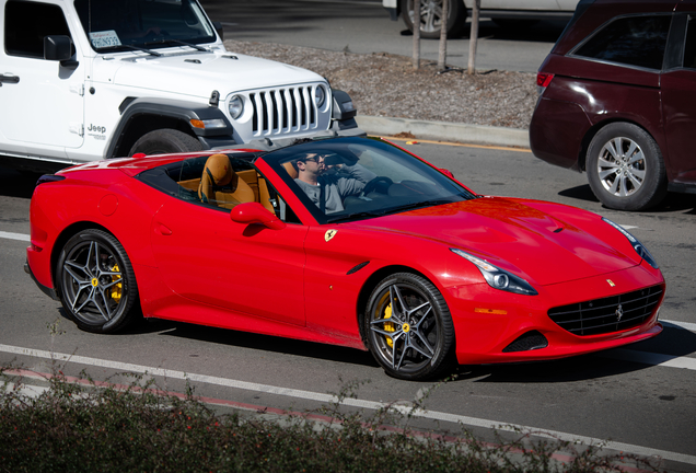 Ferrari California T