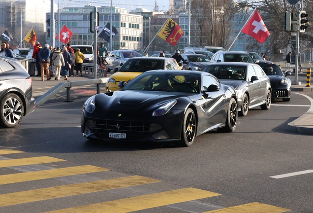 Ferrari F12berlinetta