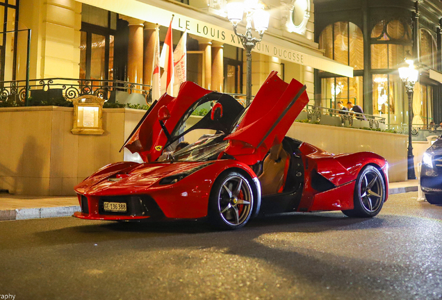 Ferrari LaFerrari