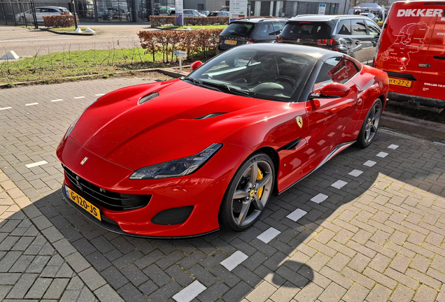 Ferrari Portofino