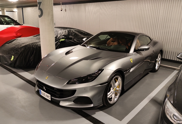 Ferrari Portofino M