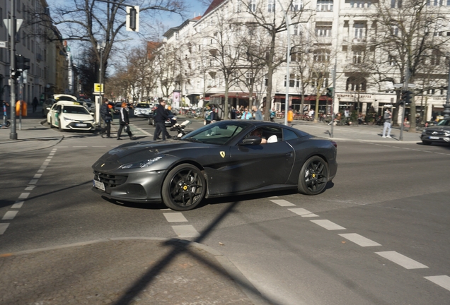 Ferrari Portofino M