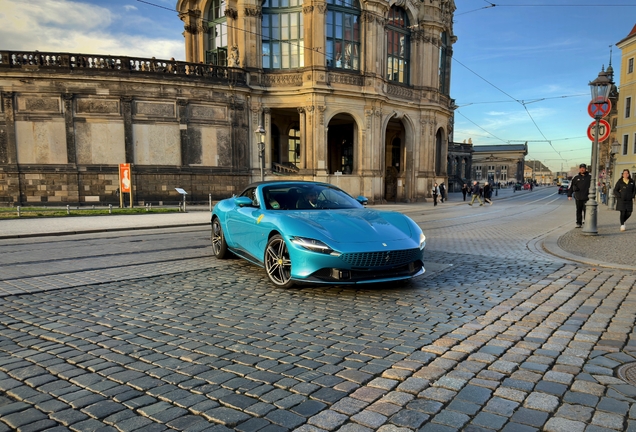 Ferrari Roma Spider