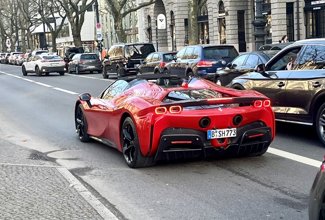 Ferrari SF90 Spider