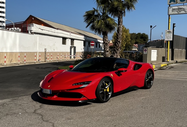 Ferrari SF90 Stradale