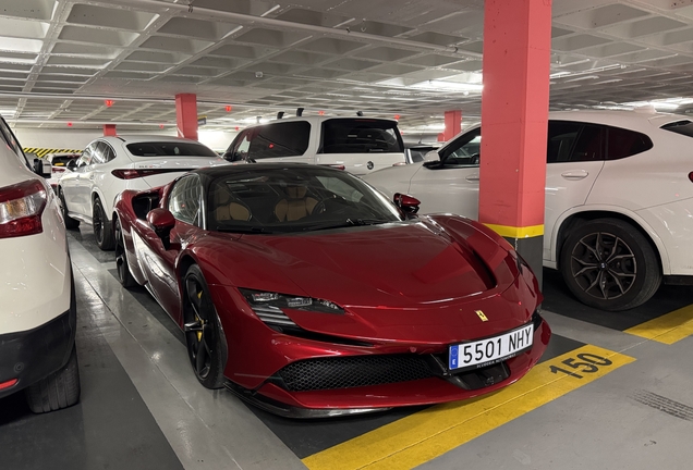 Ferrari SF90 Stradale