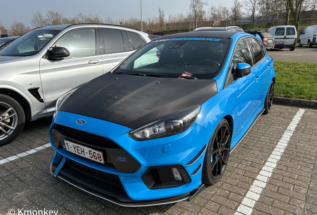 Ford Focus RS MkIII