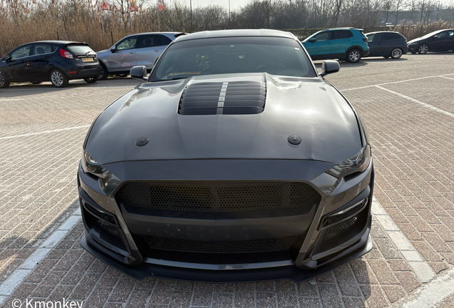 Ford Mustang GT 2018