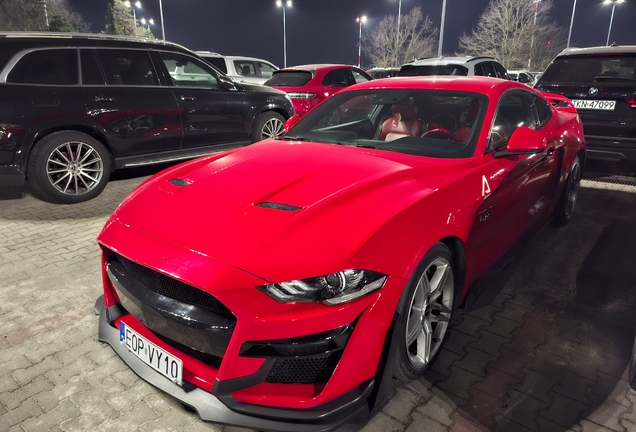 Ford Mustang GT 2018