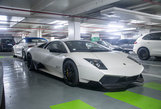 Lamborghini Murciélago LP670-4 SuperVeloce