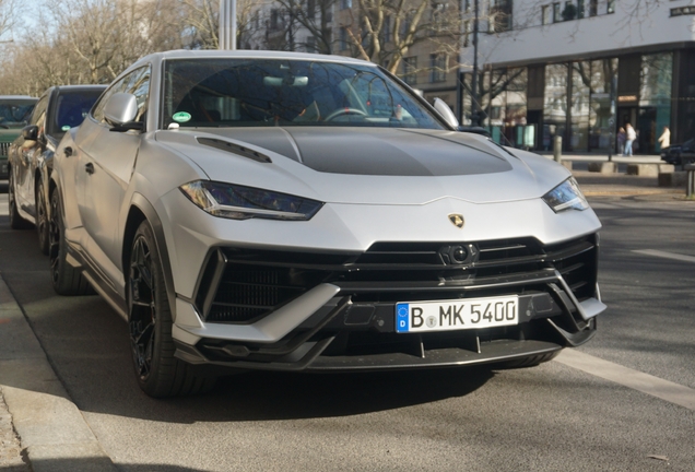 Lamborghini Urus Performante