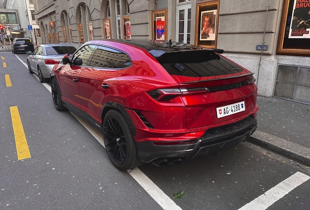 Lamborghini Urus Performante