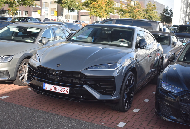 Lamborghini Urus SE