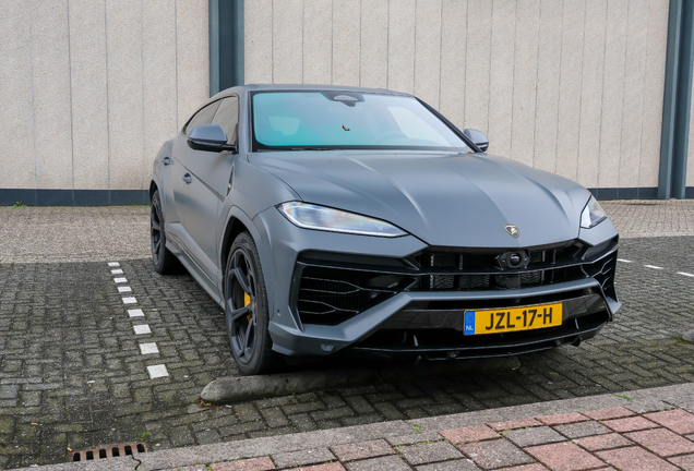 Lamborghini Urus SE