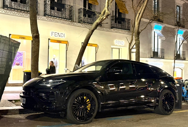 Lamborghini Urus SE