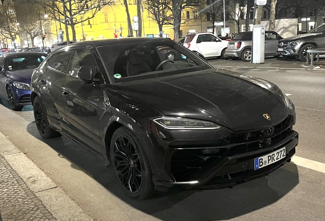 Lamborghini Urus SE
