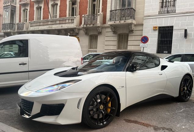 Lotus Evora 400