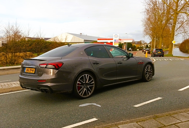 Maserati Ghibli Trofeo