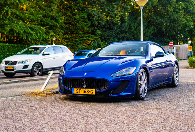 Maserati GranCabrio
