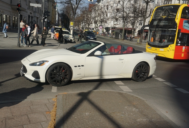 Maserati GranCabrio Sport 2018
